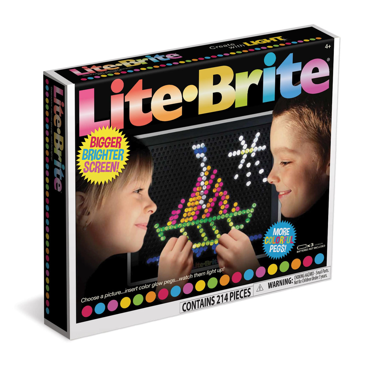 LITE BRITE ULTIMATE CLASSIC - US 3342