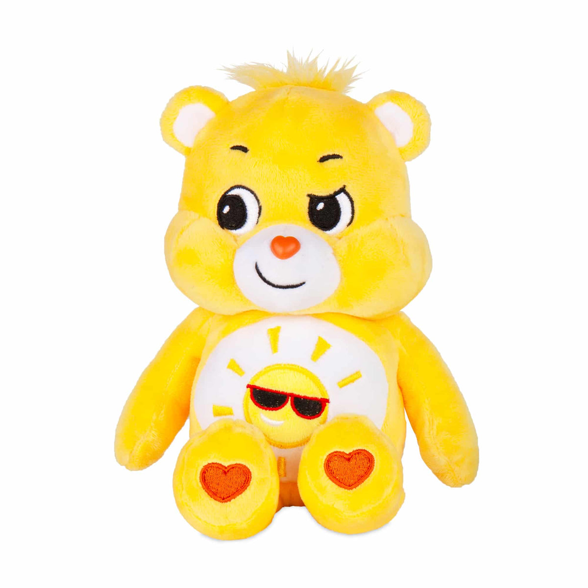 CARE BEARS BEAN PLUSH - US 7192
