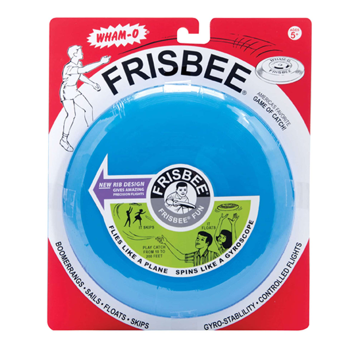VINTAGE FRISBEE - US 9415