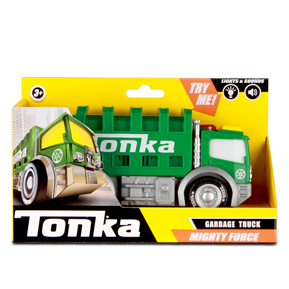 TONKA MIGHTY FORCE - US 9807