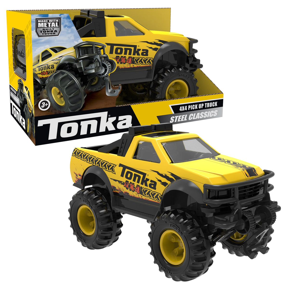 TONKA 4×4 PICKUP - US 9570