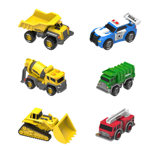 TONKA MICRO METALS – MULTIPACK - US 8837