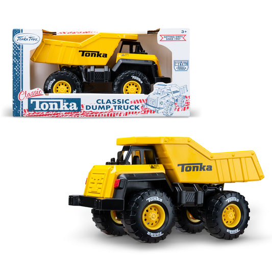 TONKA CLASSIC DUMP TRUCK - US 9798