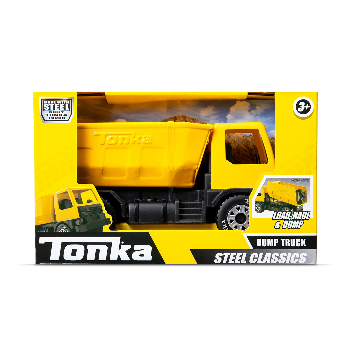 TONKA STEEL CLASSICS ASSORTMENT - US 2198