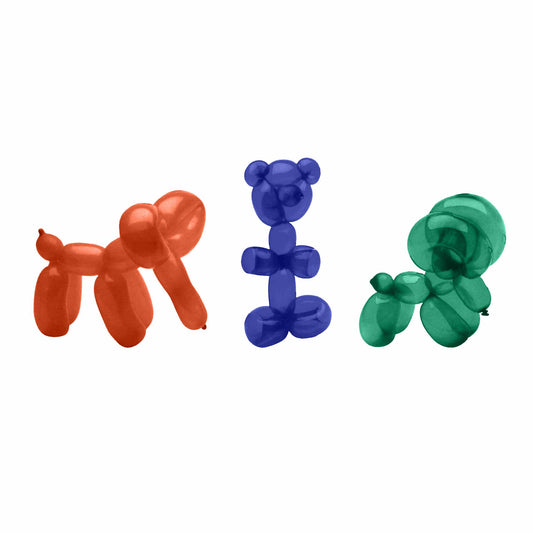 BALLOON ANIMAL KIT - US 9346