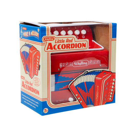 ACCORDION - US 8081