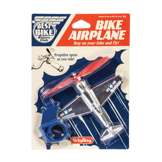 BIKE AIRPLANE - US 6084