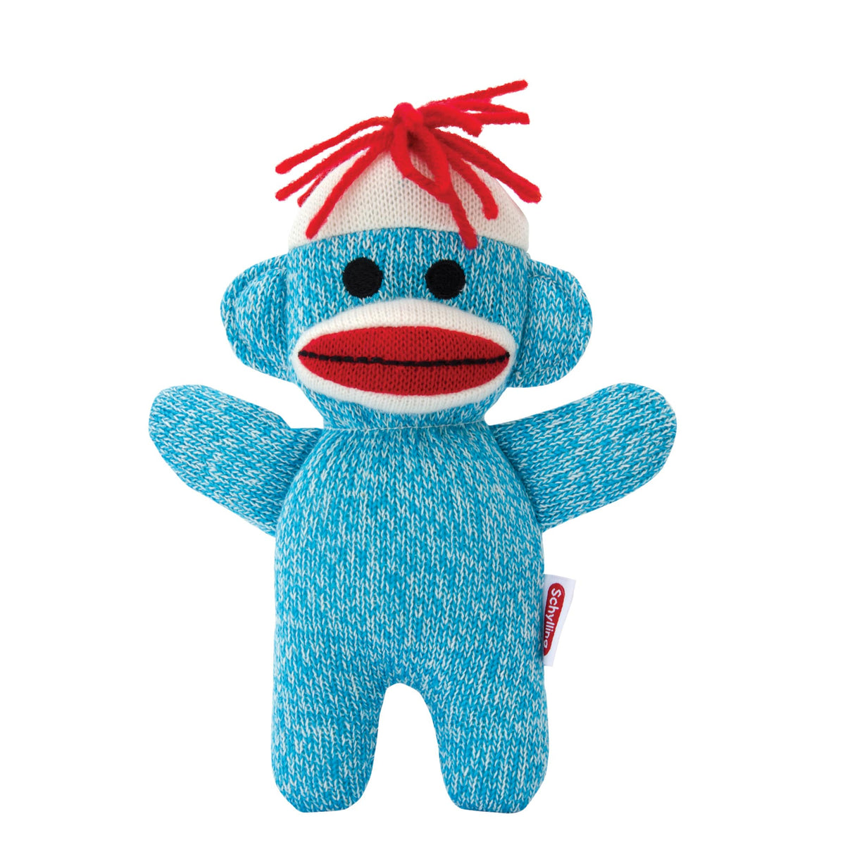 SOCK MONKEY BABIES – ASSORTED COLORS - US 9478