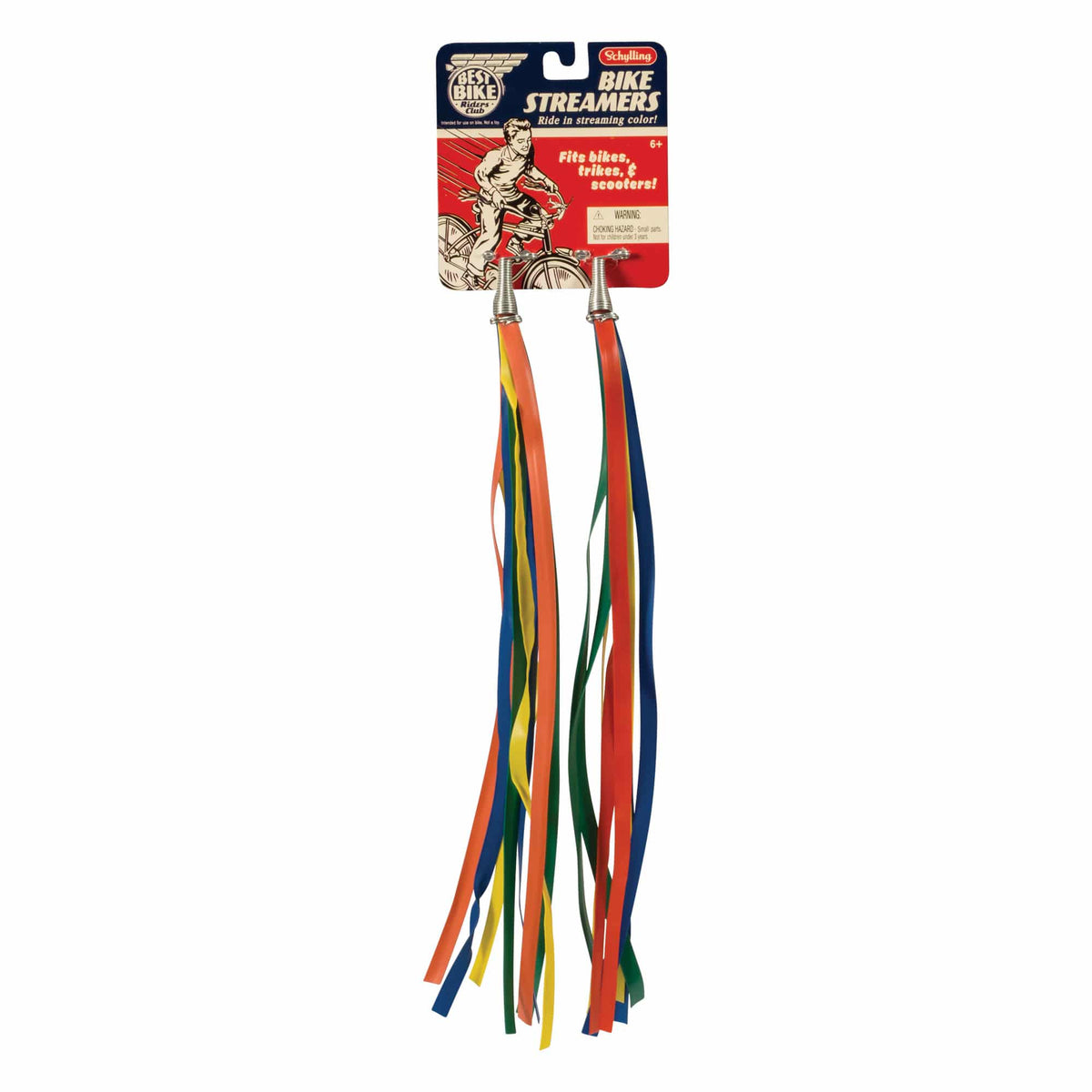 BIKE STREAMERS - US 4737