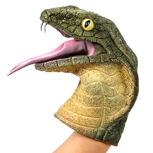 COBRA HAND PUPPET - US 2576