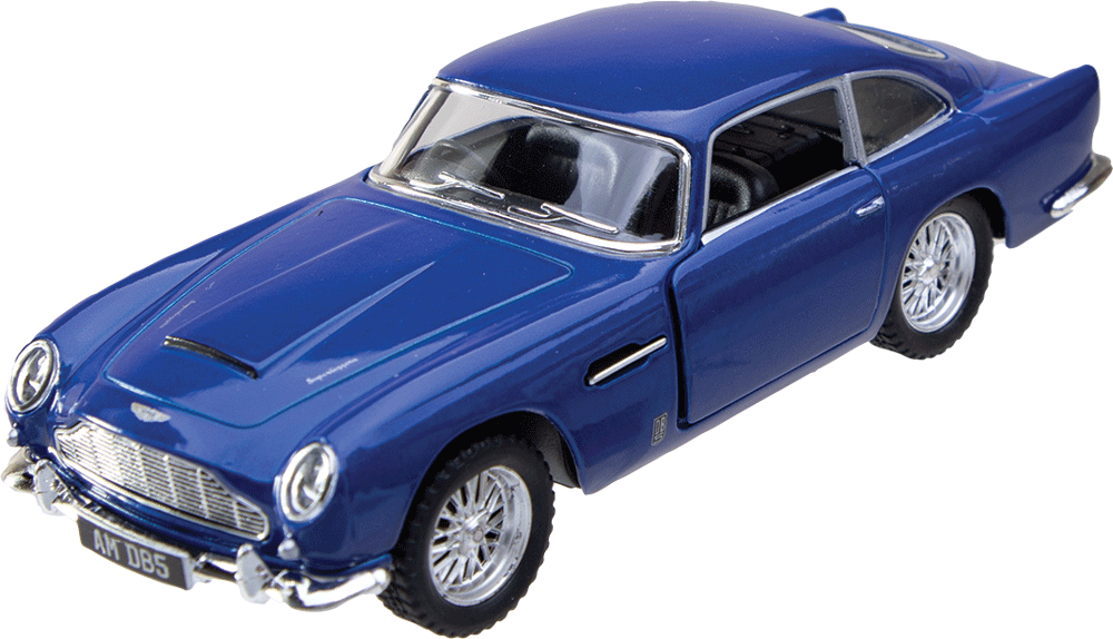 1963 ASTON MARTIN DB5 - US 6582