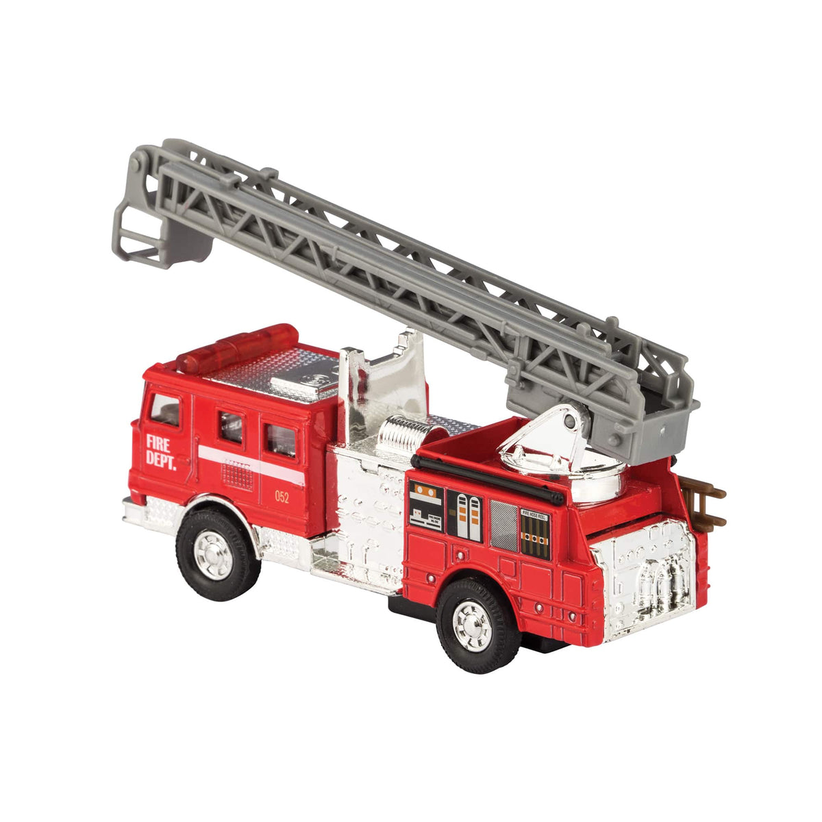 DIECAST FIRE ENGINE ASST - US 0012