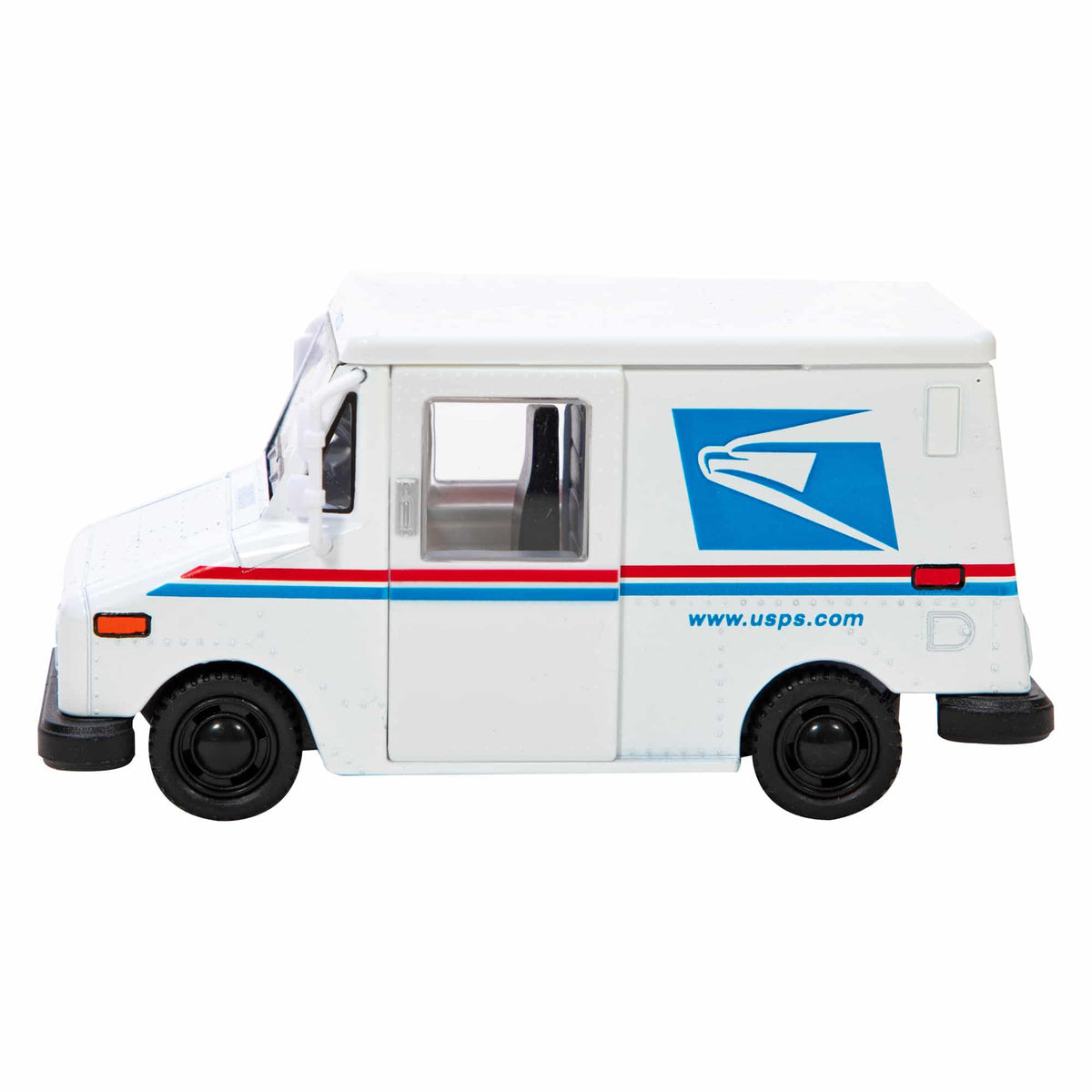 DIECAST MAIL TRUCK - US 9896