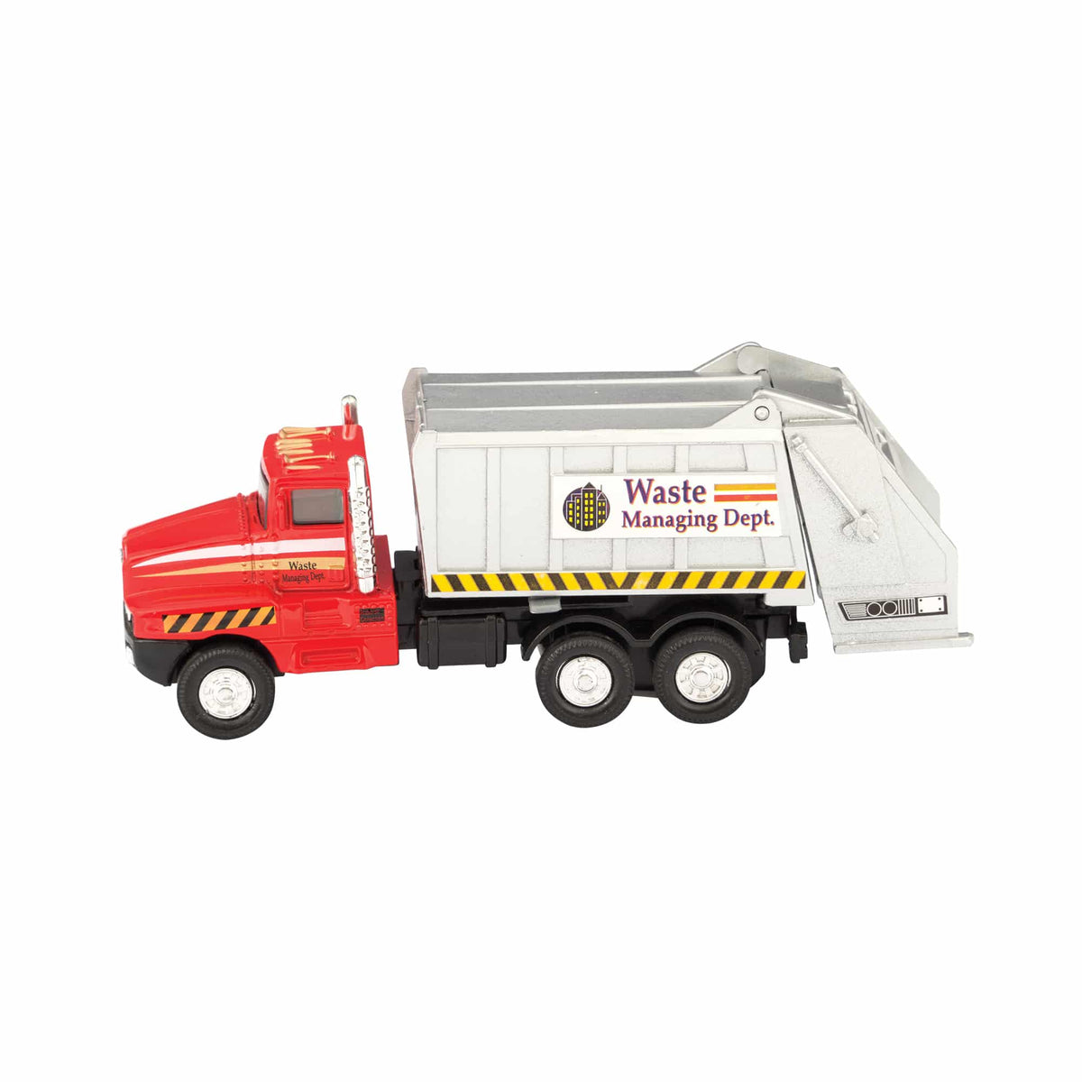 DIECAST SANITATION TRUCK - US 2828