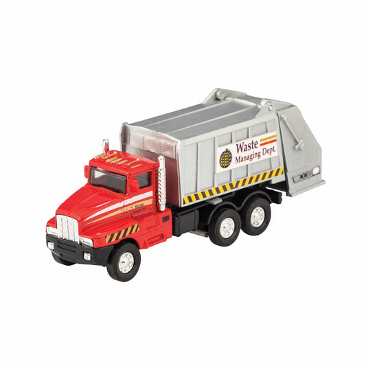 DIECAST SANITATION TRUCK - US 2828