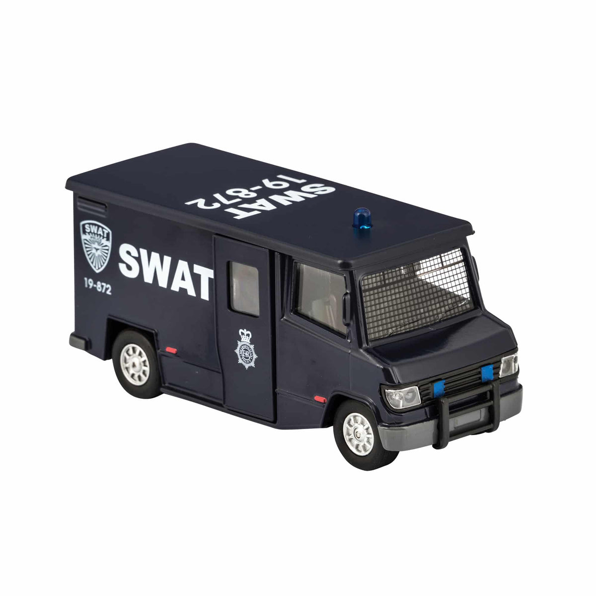 DIECAST SWAT VAN - US 1193