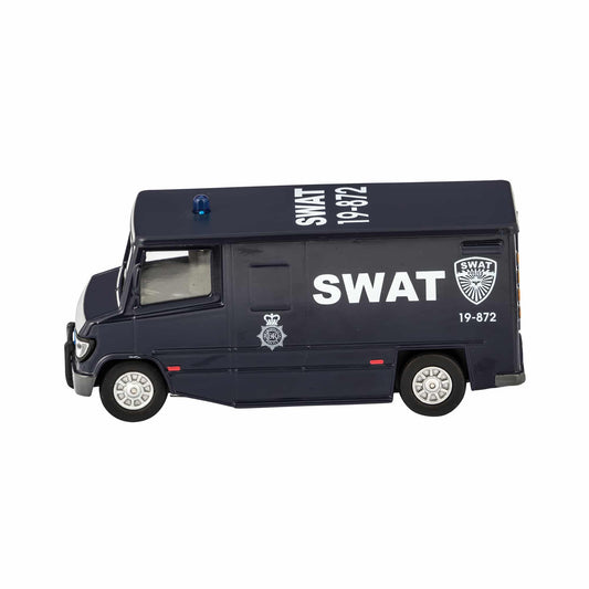DIECAST SWAT VAN - US 1193