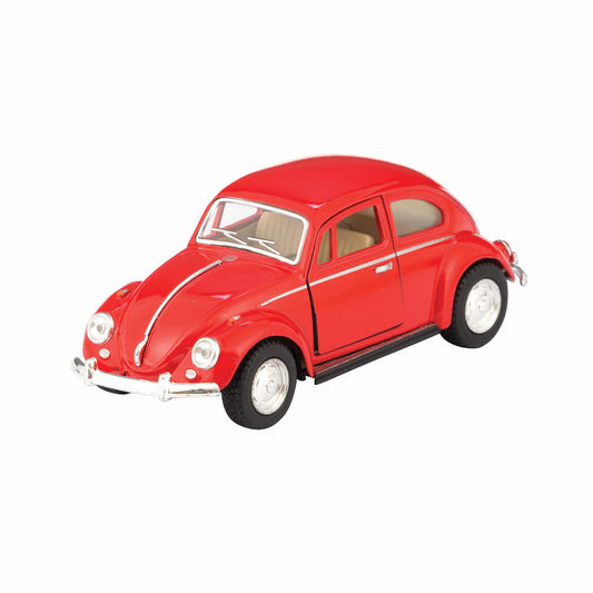 DIECAST VW 5″ CLASSIC BEETLE - US 1489