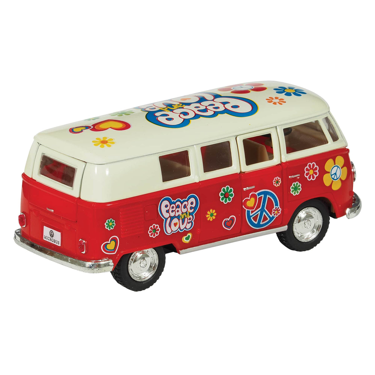 DIECAST 62′ VW CLASSIC BUS - US 6973