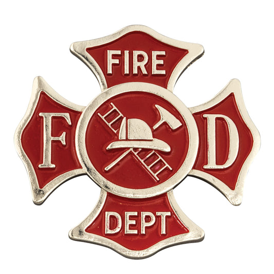 FIREFIGHTER BADGE - US 4482