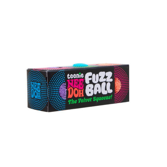 TEENIE NEEDOH® FUZZ BALL - US 2519