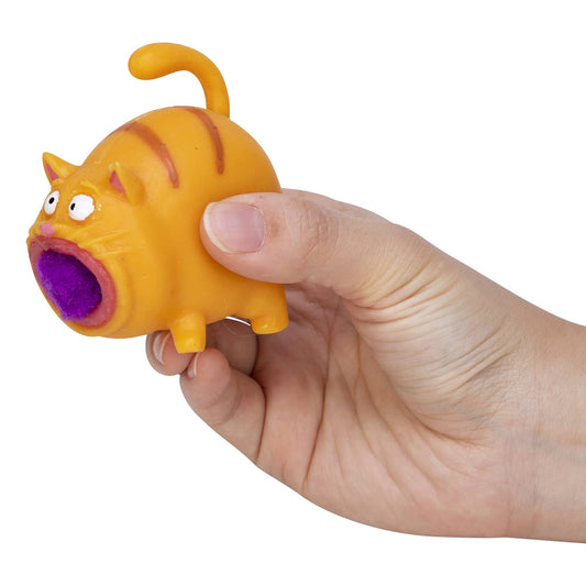 HAIRBALL KITTY - US 0014