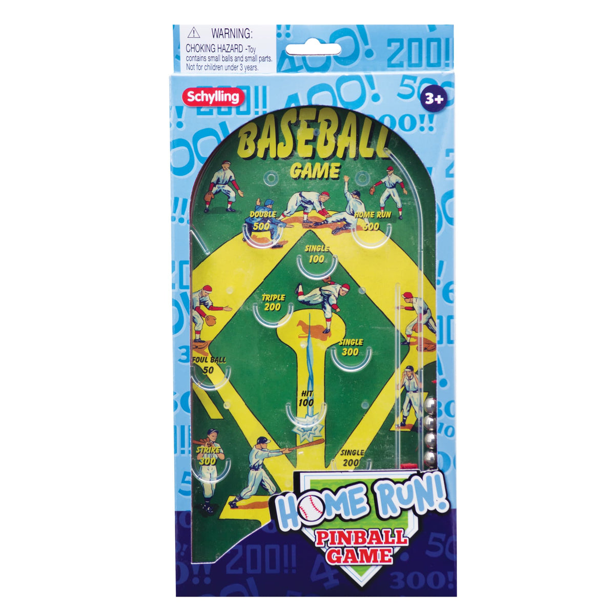 HOMERUN PINBALL - US 1670