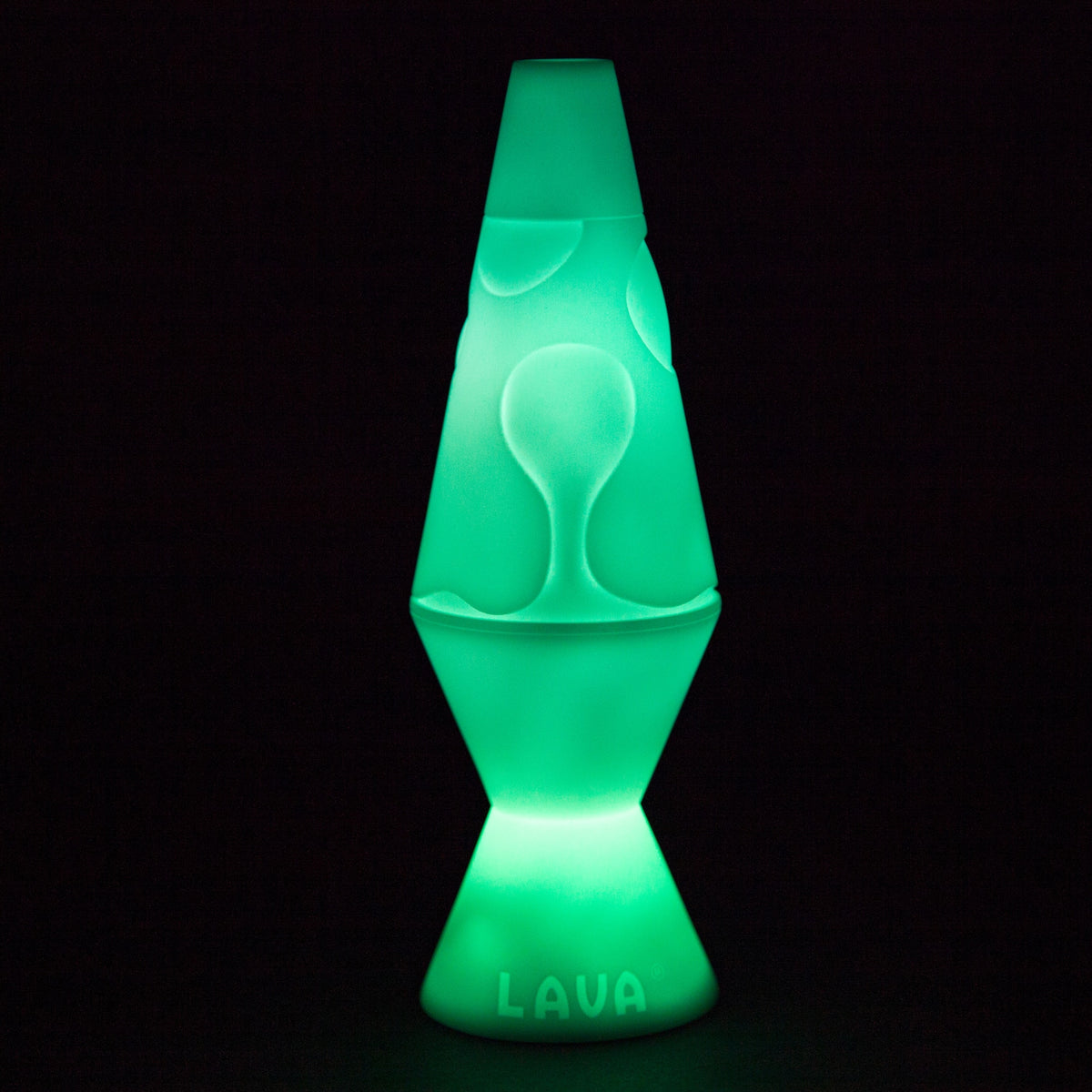 LED LAVA LAMP - US 0378