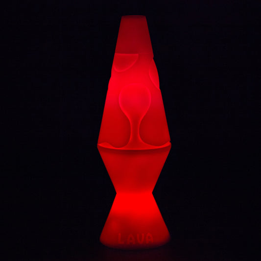 LED LAVA LAMP - US 0378