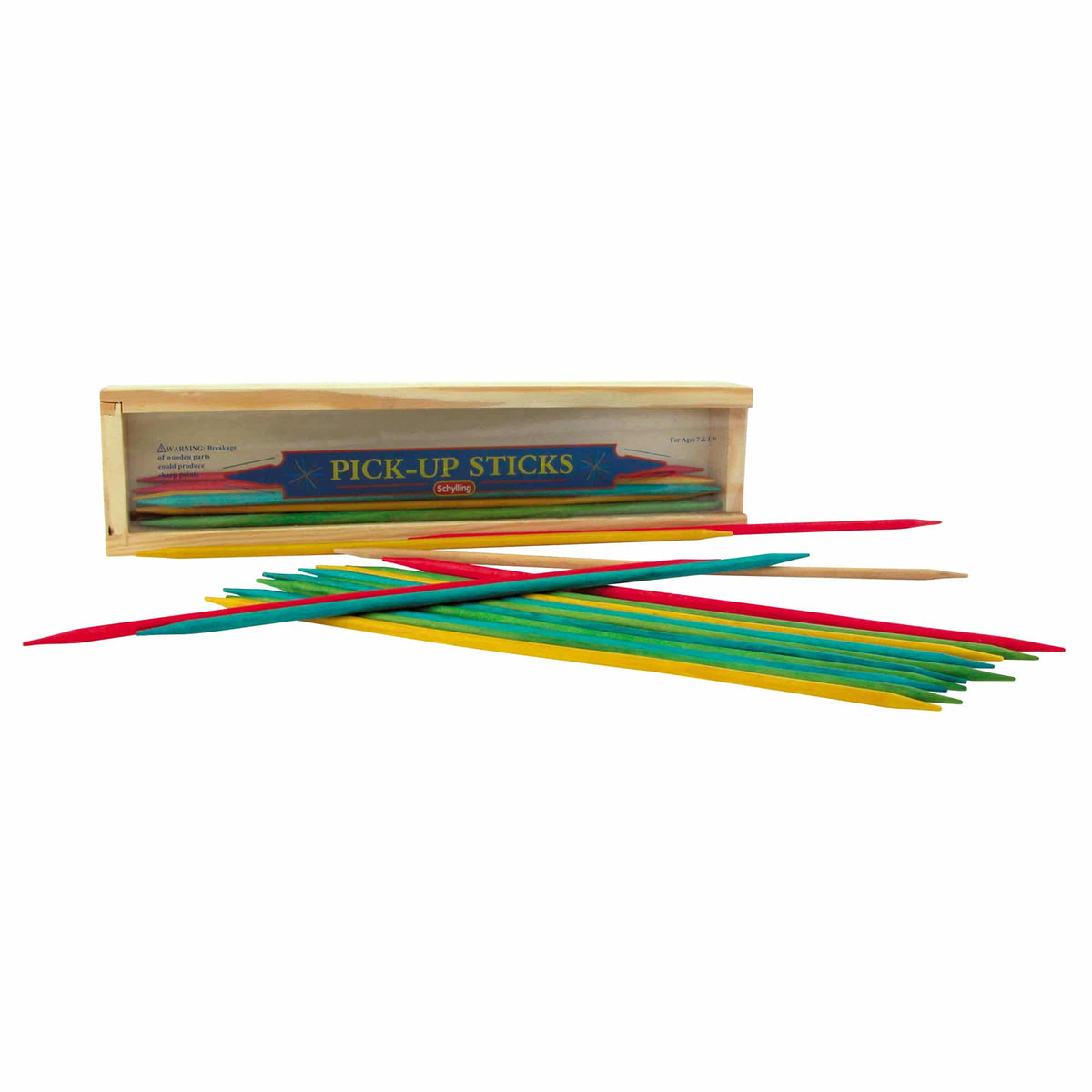 PICK UP STICKS - US 6332