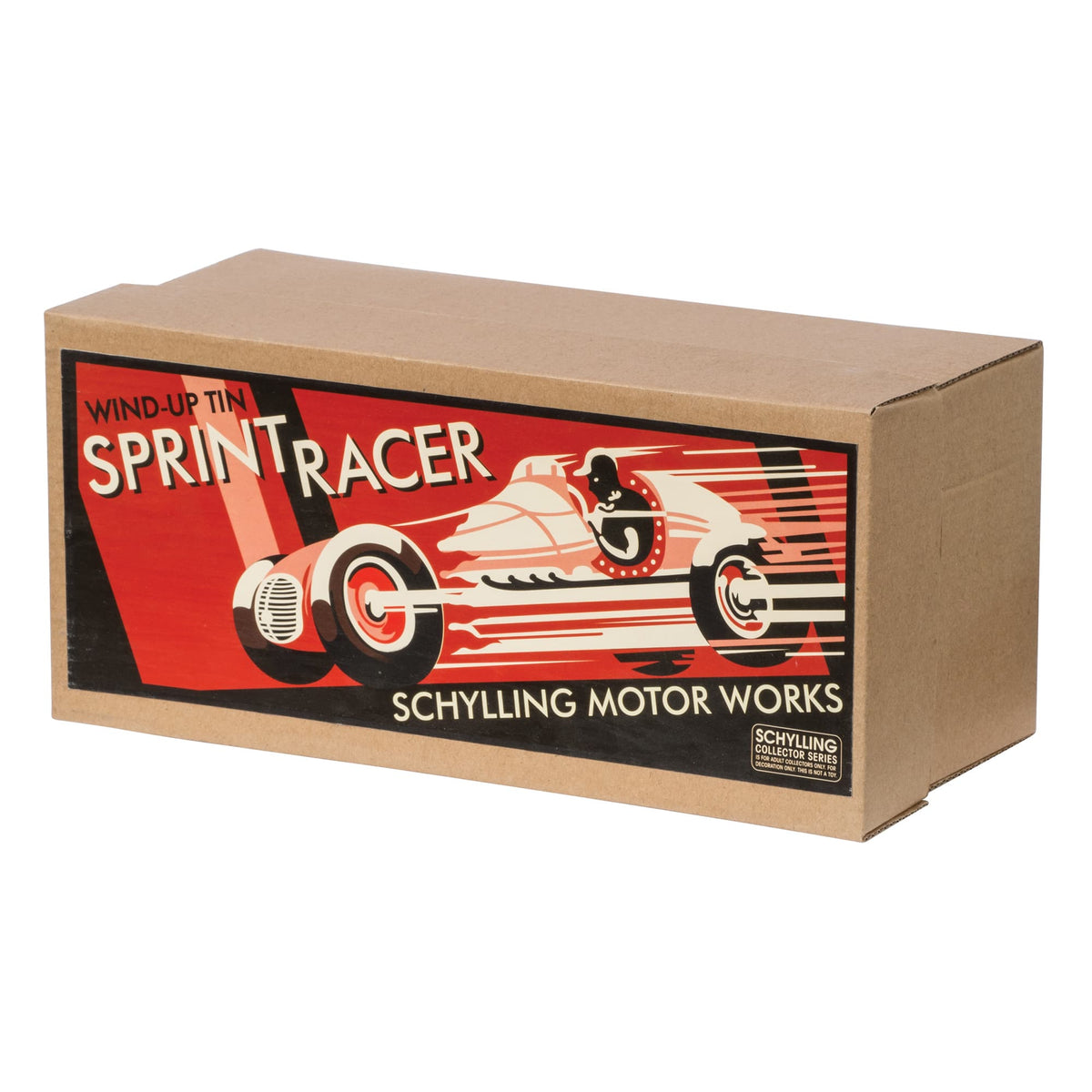 SPRINT RACE CAR - US 9338