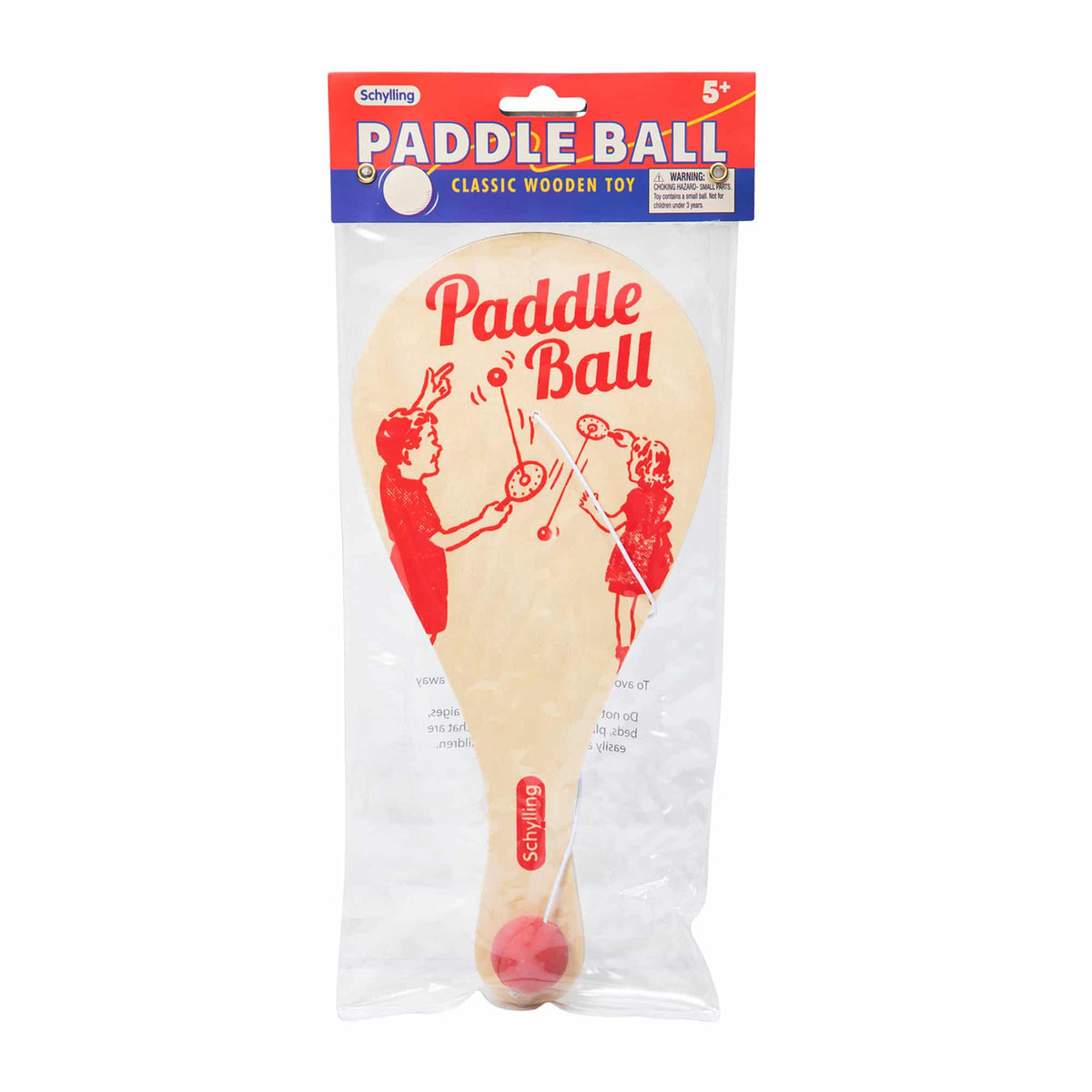 PADDLE BALL GAME - US 0945
