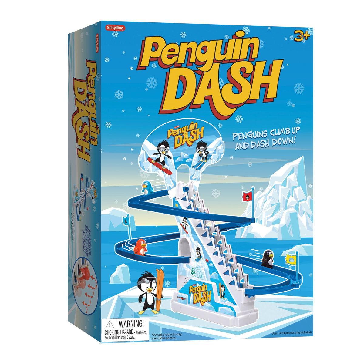 PENGUIN RACE - US 6647