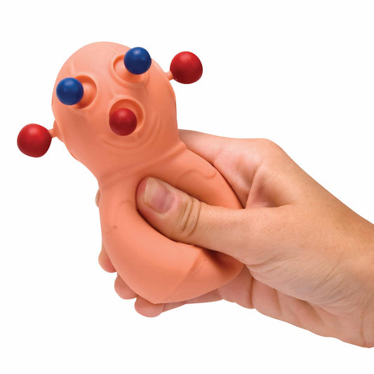 PANIC PETE SQUEEZE TOY - US 2188