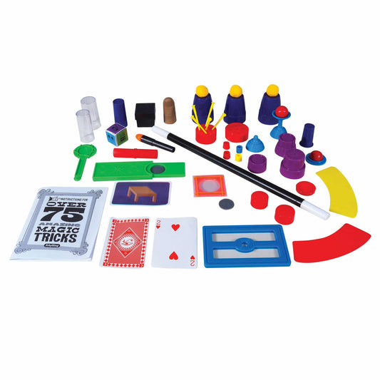 JUMBO BOX OF MAGIC TRICKS - US 4610