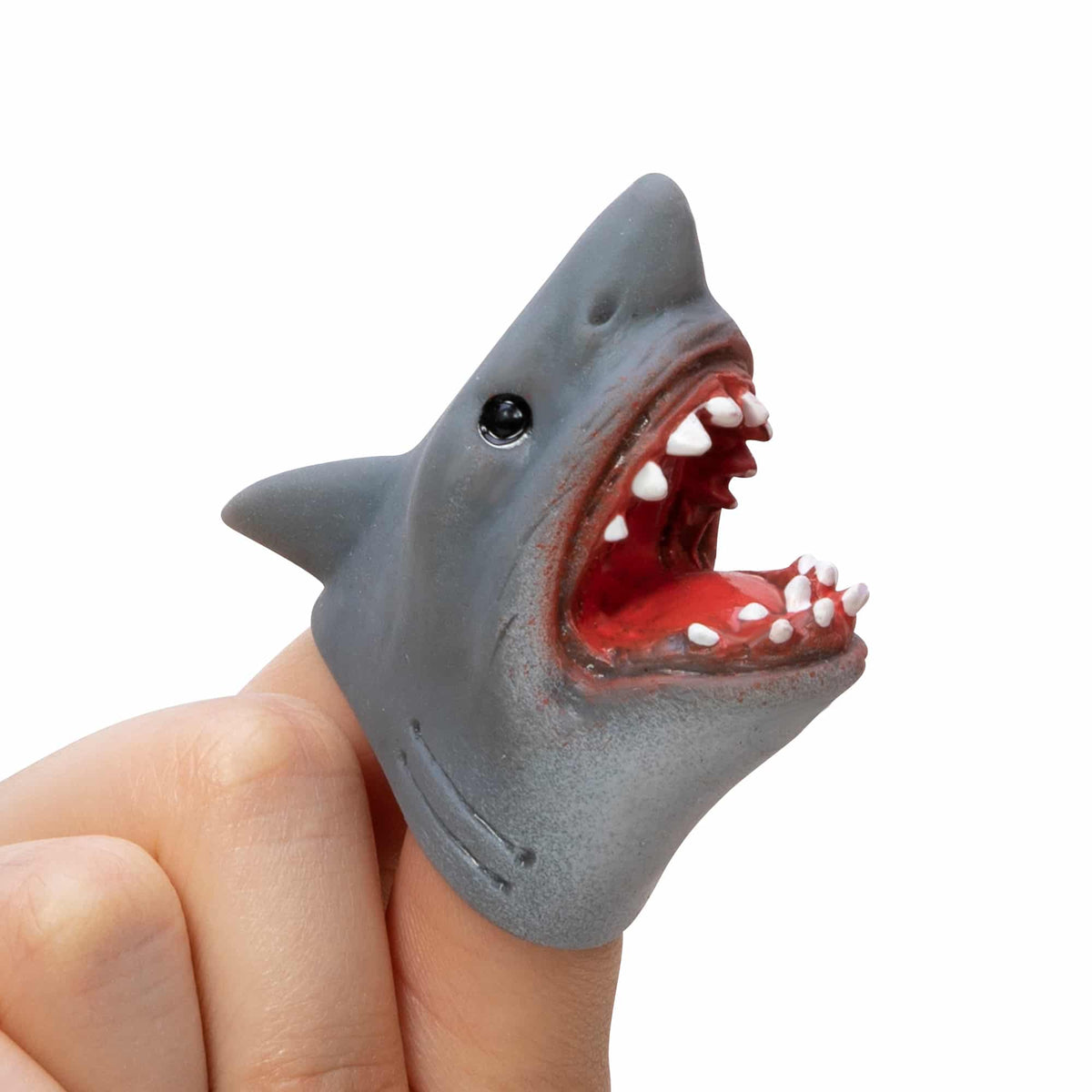 SHARK BABY FINGER PUPPET - US 4783