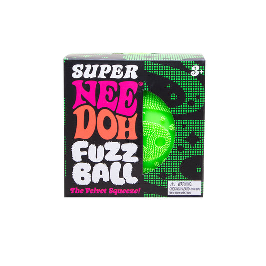 SUPER NEEDOH® FUZZ BALL - US 5586