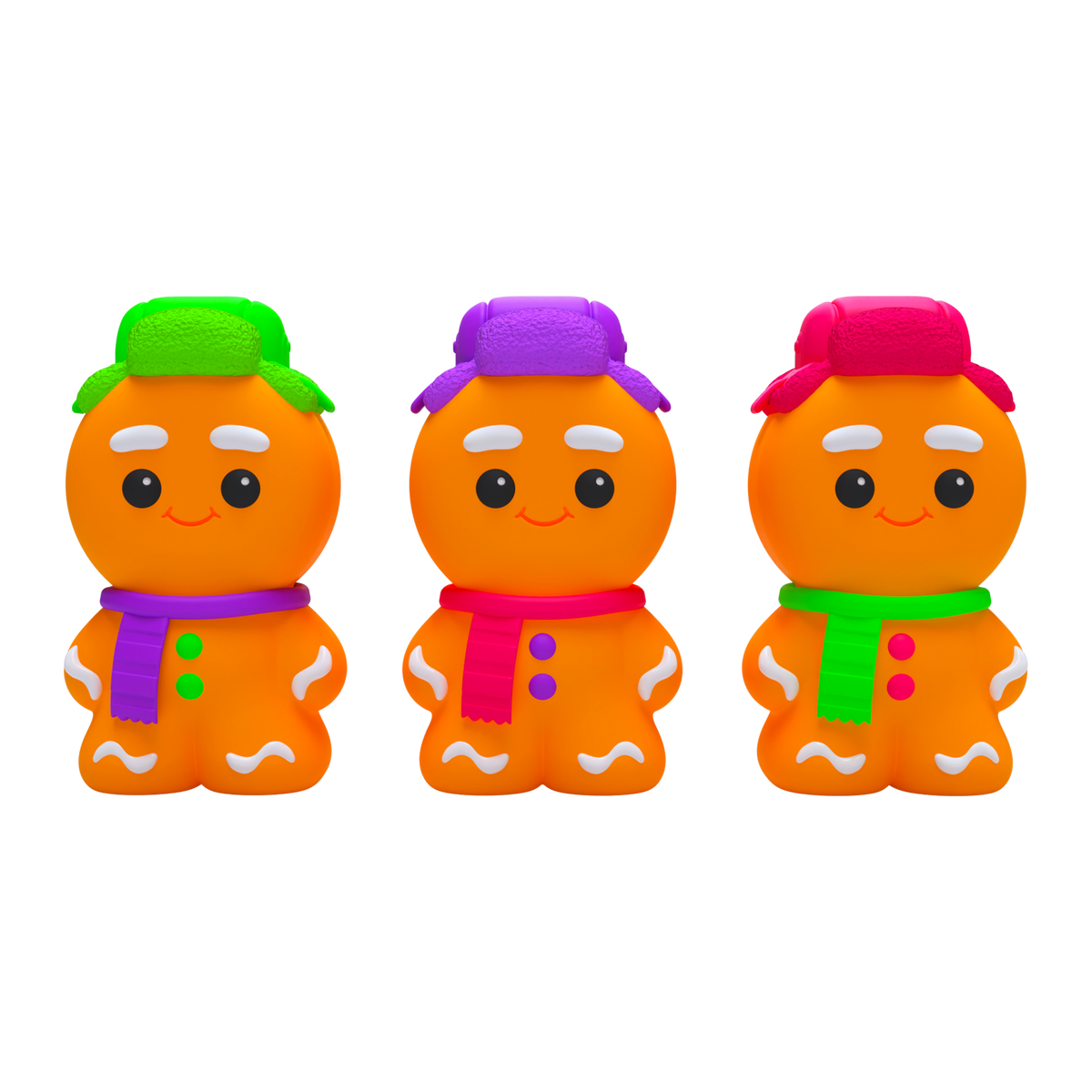 NEEDOH GINGER GLOWMAN - US 7803