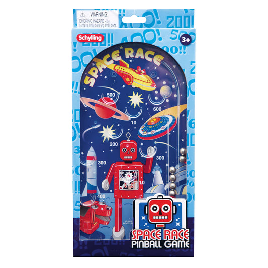 SPACE RACE PINBALL - US 9051