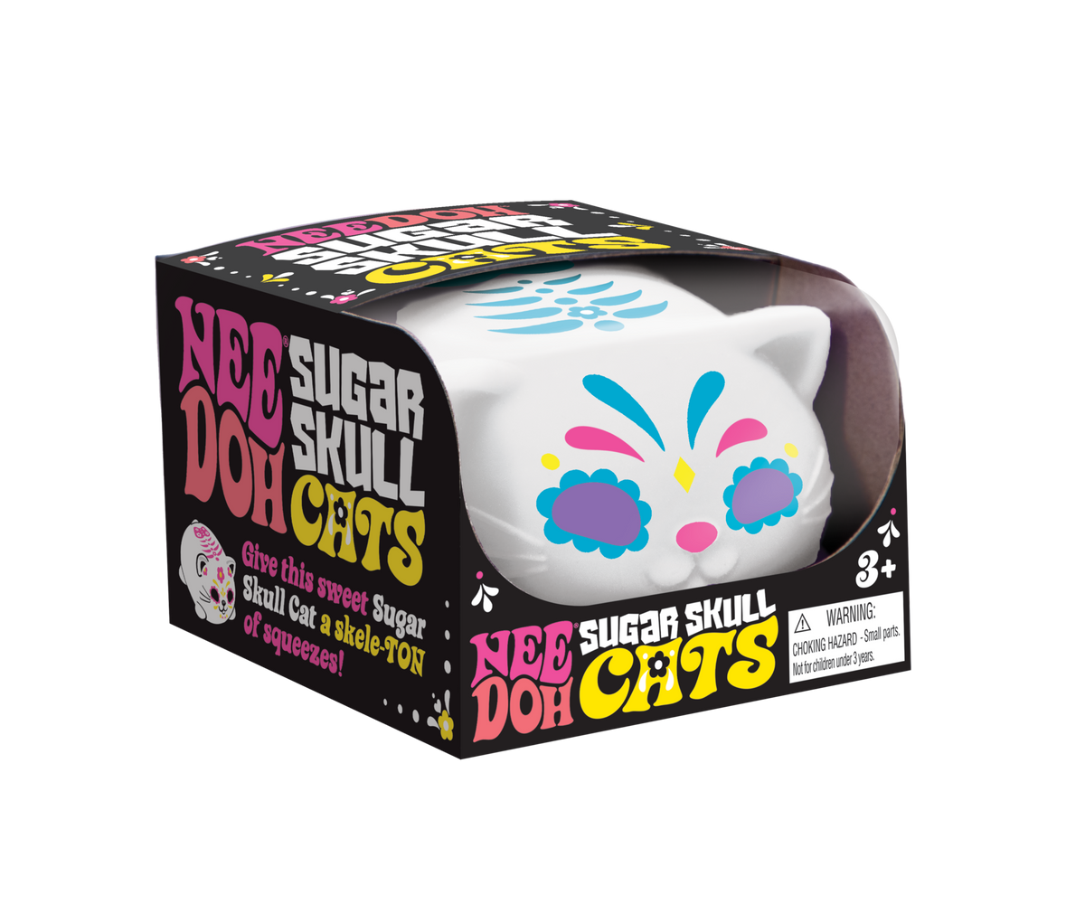 NEEDOH SUGAR SKULL CATS - US 0053