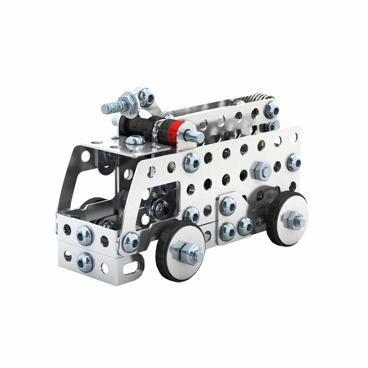 MECHANICAL MULTI-MODEL – STEEL WORKS - US 9348
