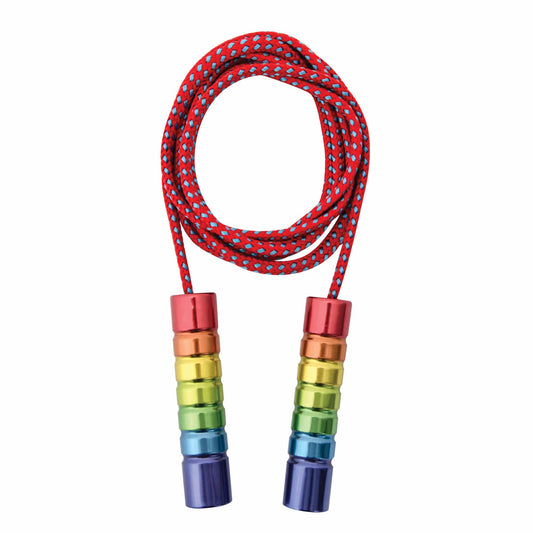 RAINBOW JUMP ROPE - US 1221