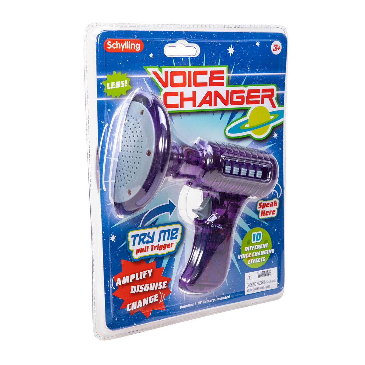 VOICE CHANGER - US 7869