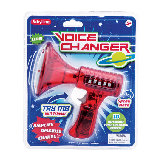 VOICE CHANGER - US 7869