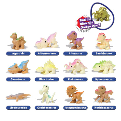 JM DINOSAUR MYSTERY EGG – SERIES 2 - US 0857