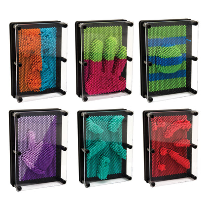 LARGE PIN PRINTS - US 3659
