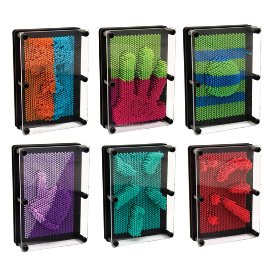 LARGE PIN PRINTS - US 3659