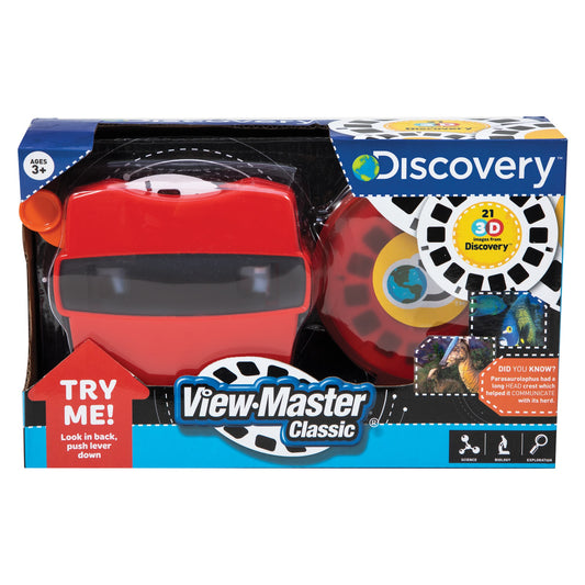 VIEWMASTER BOXED SET - US 6905