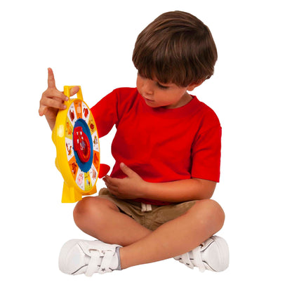 FISHER PRICE SEE N’ SAY - US 4944