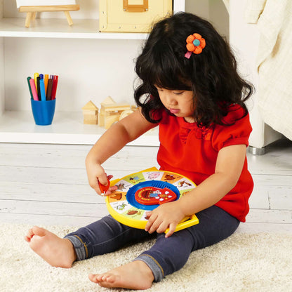 FISHER PRICE SEE N’ SAY - US 4944